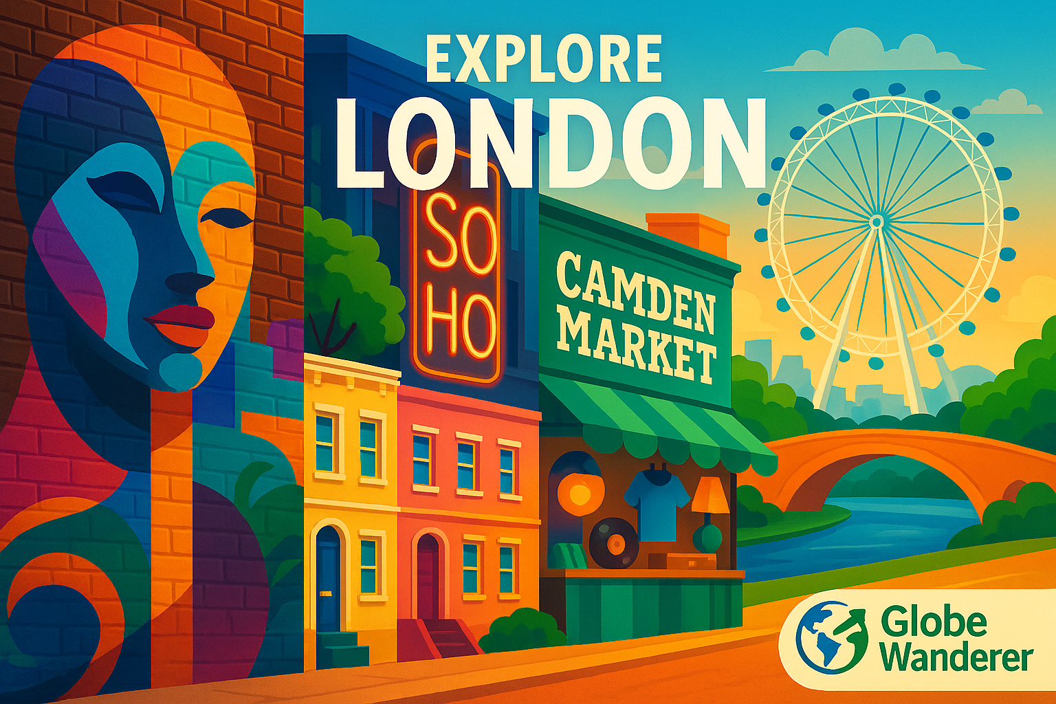 London's neighborhoods